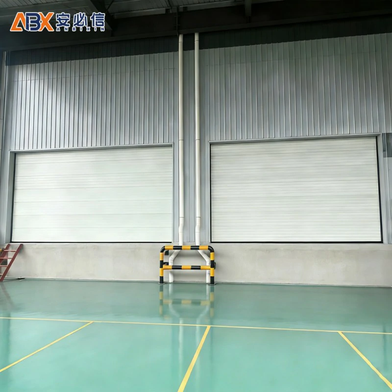 河池市电动提升门