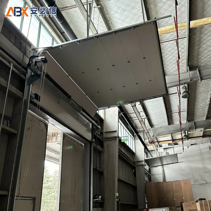 河池市铝合金提升门