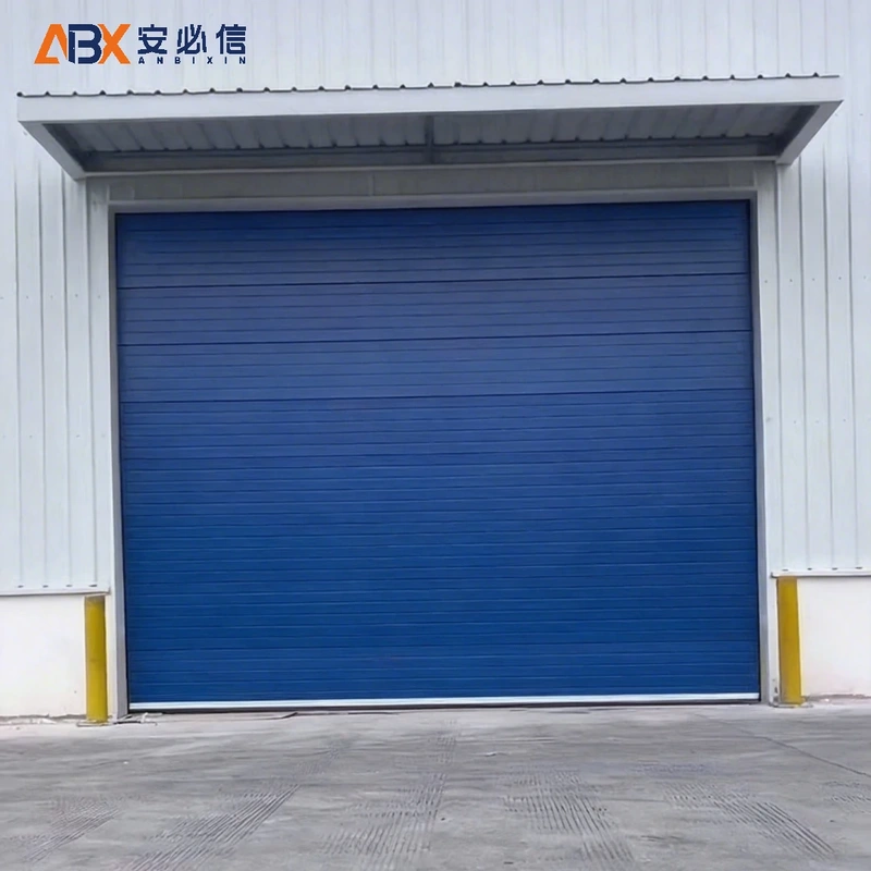 河池市洁净室高速门
